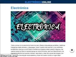 Sites similar to electronicaonline.net
