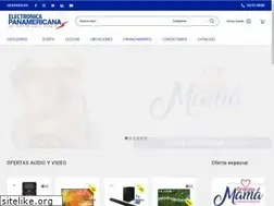 Sites similar to electronicapanamericana.com