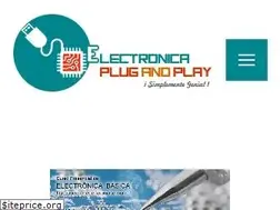 Sites similar to electronicaplugandplay.com