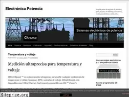 Sites similar to electronicapotencia.com