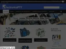 Sites similar to electronicapty.com