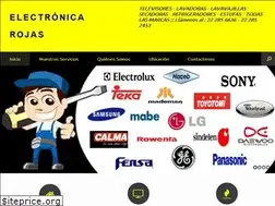 Sites similar to electronicarojas.cl