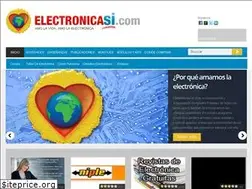 Sites similar to electronicasi.com