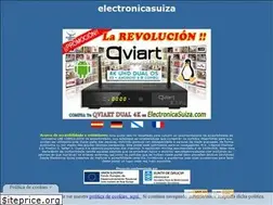 Sites similar to electronicasuiza.com