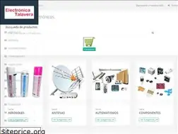 Sites similar to electronicatalavera.es