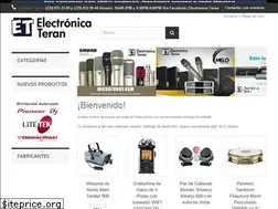 Sites similar to electronicateran.com