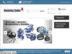 Sites similar to electronicatoribio.es