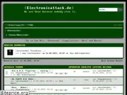 Sites similar to electronicattack.de