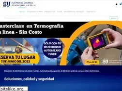 Sites similar to electronicauniversal.com.mx
