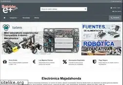 Sites similar to electronicaymas.com