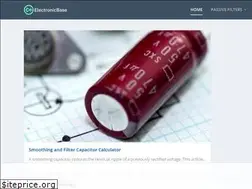 Sites similar to electronicbase.net