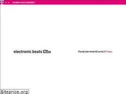 Sites similar to electronicbeats.ro