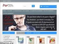 Sites similar to electroniccigarette.uk.com