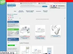 Sites similar to electroniccigaretteinfo.co.uk