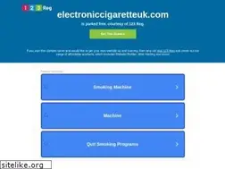 Sites similar to electroniccigaretteuk.com