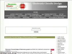 Sites similar to electroniccircuitsdesign.com