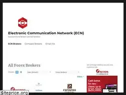 Sites similar to electroniccommunicationnetwork.com