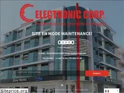 Sites similar to electroniccorp.sn