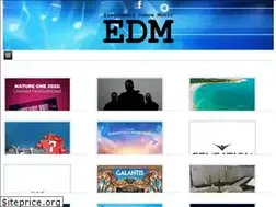 Sites similar to electronicdancemusic.cz