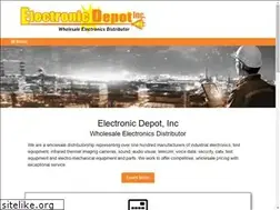 Sites similar to electronicdepotincga.com