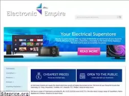 Sites similar to electronicempire.co.uk