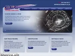 Sites similar to electronicfc.co.za