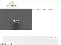 Sites similar to electronicflux.com