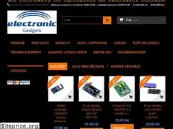 Sites similar to electronicgadgets.ro