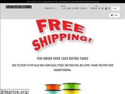 Sites similar to electronicgeek.ca