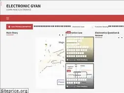 Sites similar to electronicgyan.com