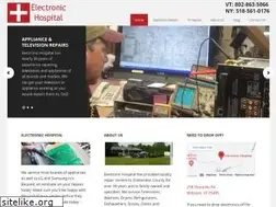 Sites similar to electronichospital.com
