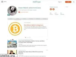 Sites similar to electronician.hubpages.com
