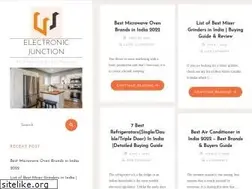Sites similar to electronicjunction.in