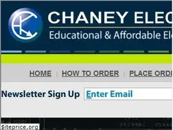 Sites similar to electronickitsbychaneyelectronics.com