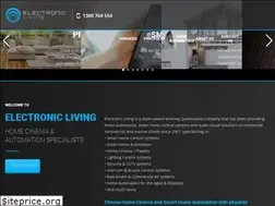 Sites similar to electronicliving.com.au