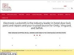 Sites similar to electroniclocksmith.com