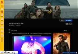 Sites similar to electronicmusic.wikia.com