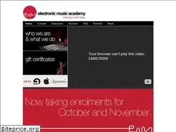 Sites similar to electronicmusicacademy.com.au