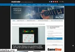 Sites similar to electronicmusician.com