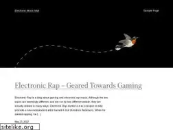 Sites similar to electronicmusicmall.com