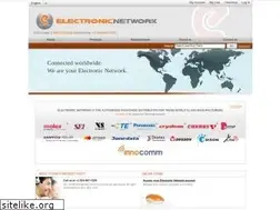 Sites similar to electronicnetwork.com