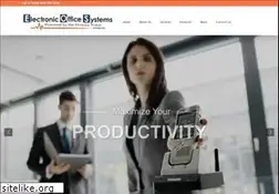 Sites similar to electronicoffice.com