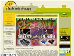Sites similar to electronicorange.cz