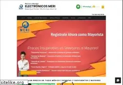 Sites similar to electronicosmeri.com