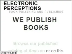 Sites similar to electronicperceptions.com