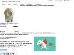 Sites similar to electronicpestcontrol.net