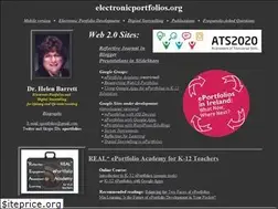 Sites similar to electronicportfolios.org