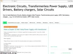 Sites similar to electronicpowersupply.blogspot.com