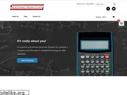 Sites similar to electronicprods.com