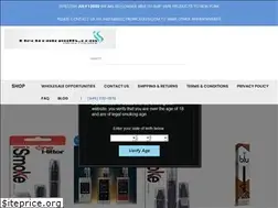 Sites similar to electronicpuffs.com